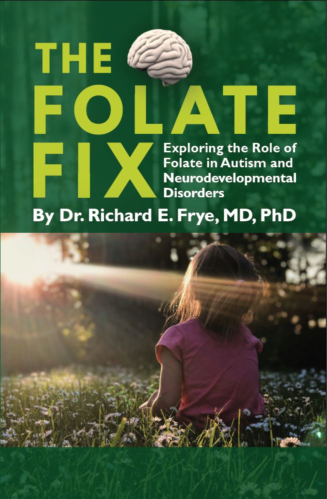 The Folate Fix Book